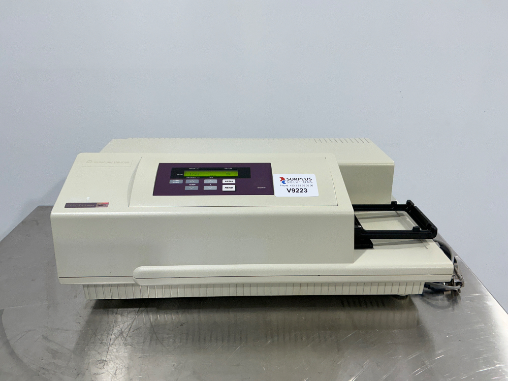 Image of Molecular Devices Spectra max 340 PC 384 Spectrophotometers